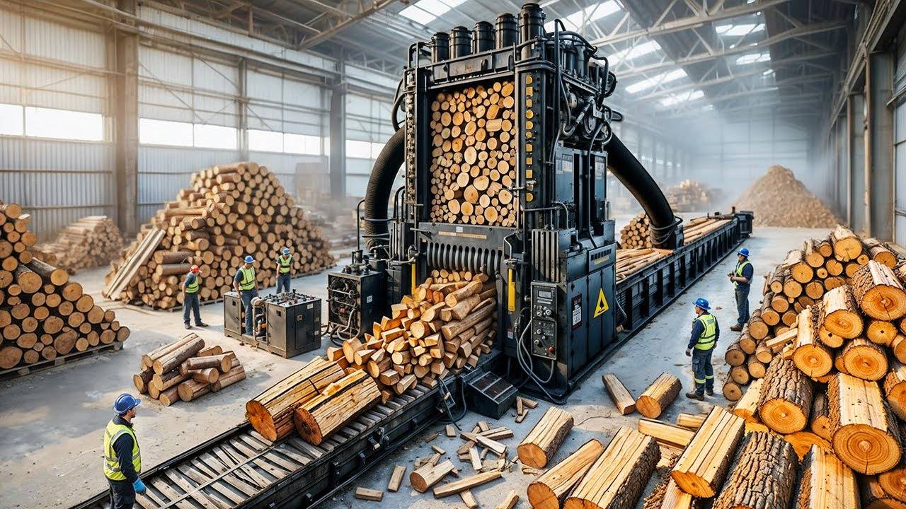 ЛУЧШИЕ ИЗОБРЕТЕНИЯ ДЛЯ ЛЕСОЗАГОТОВКИ