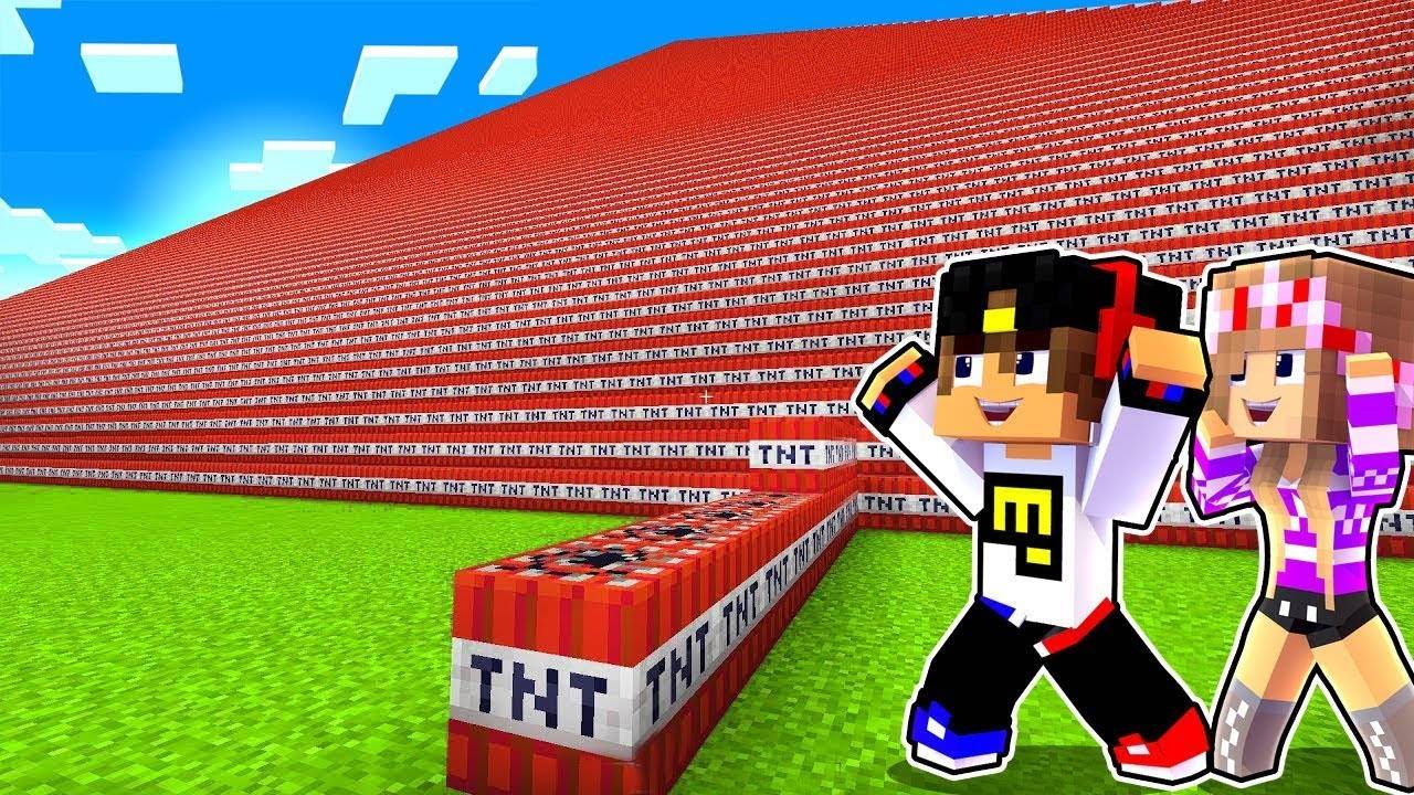 ПРОВЕРКА ЭКСПЕРИМЕНТОВ и Лайфхаков из Тик-Тока в МАЙНКРАФТ !ВИДЕО ТРОЛЛИНГ MINECRAFT Евгенбро