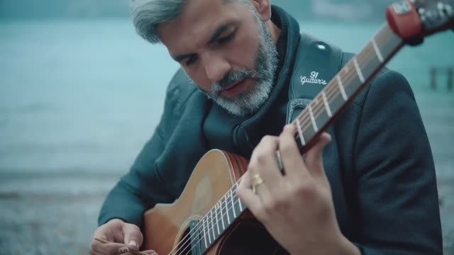 (2К)OCEANS_Hillsong (Fingerstyle Cover)