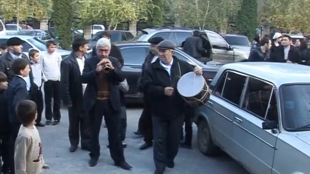 Даргинская свадьба в Дагестане