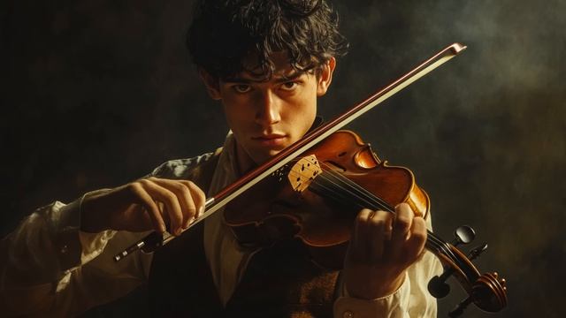 Лучшая классическая музыка на скрипке