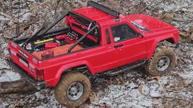 Rc Трофи в парке Покровское Стрешнево 02.02.2025