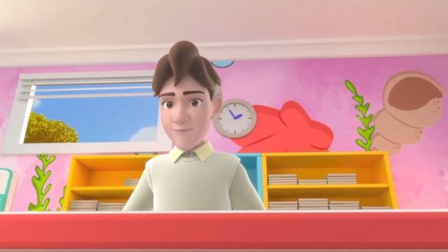 Чучуа, Чучуа | Танец маленьких детей | Песни для детей - HeyKids