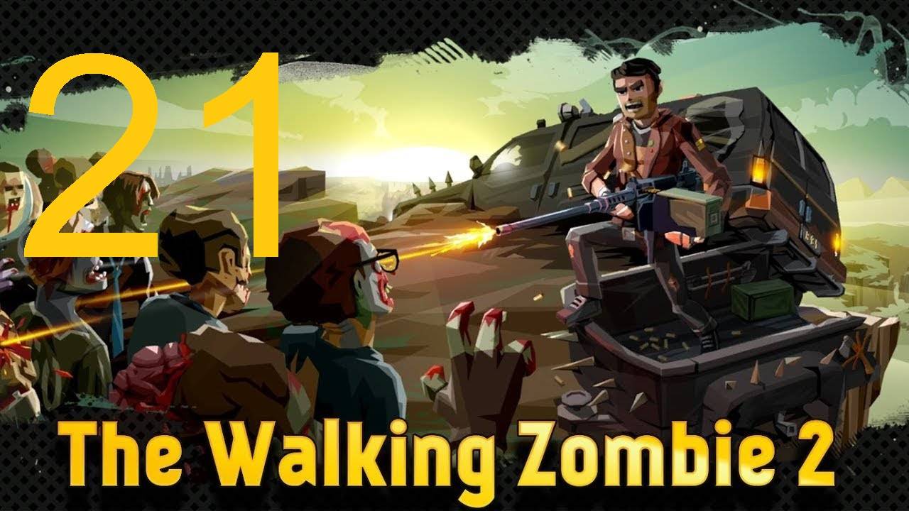 #21 The walking zombie 2 прохождение Найти Руби.Зацепки