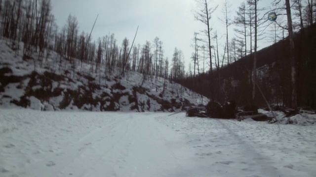 Путешествие в неизвестность с Эдом Стаффордом 2 серия. Сибирь