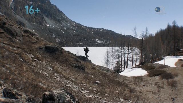 Эд Стаффорд - Выживший. 3 серия. Алтайские горы, Монголия