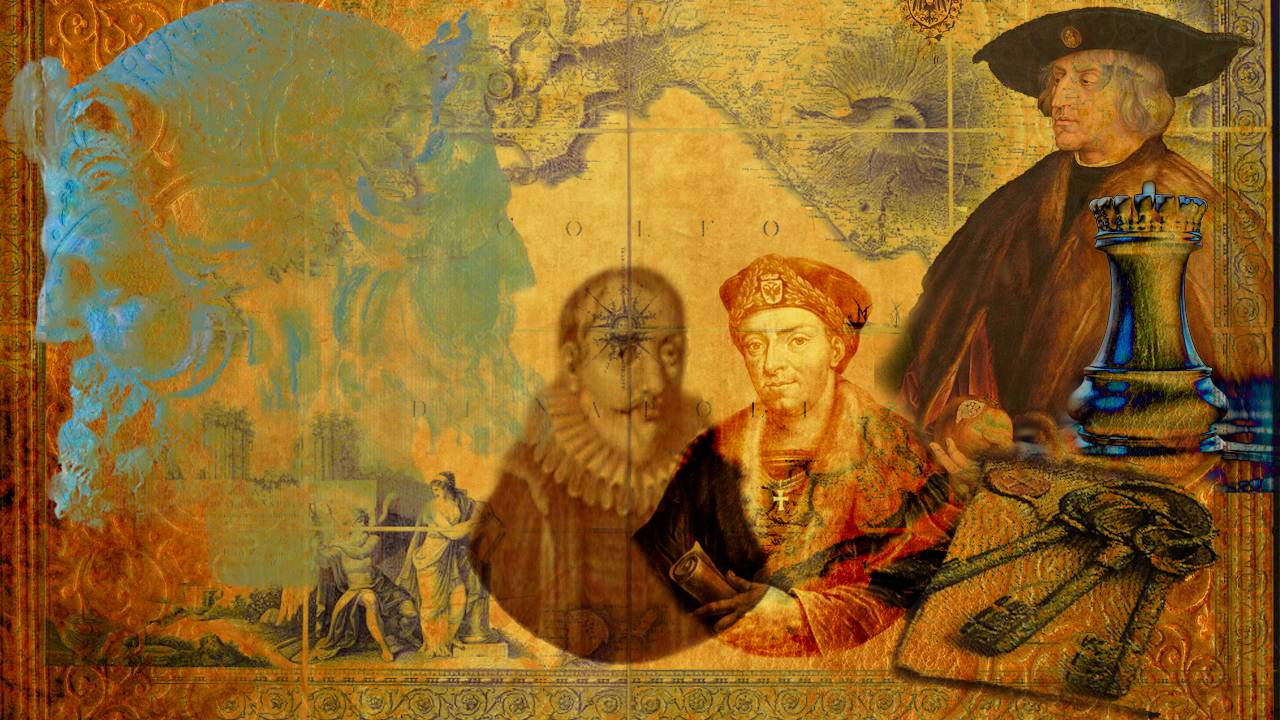 ПОМПЕИ. в царстве пепла, лжи и теней. часть 4. карты, ключи и ладьи.