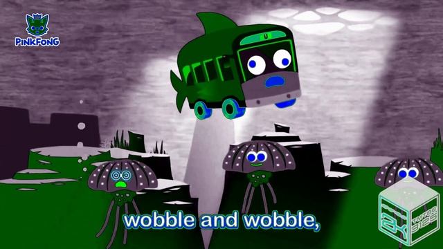 (FIXED) Shark Bus Jellyfish Scene Effects (Preview 2 Ace Effects)