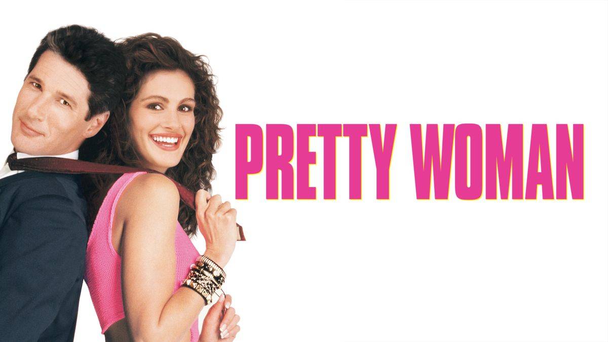 Красотка / Pretty Woman (1990)