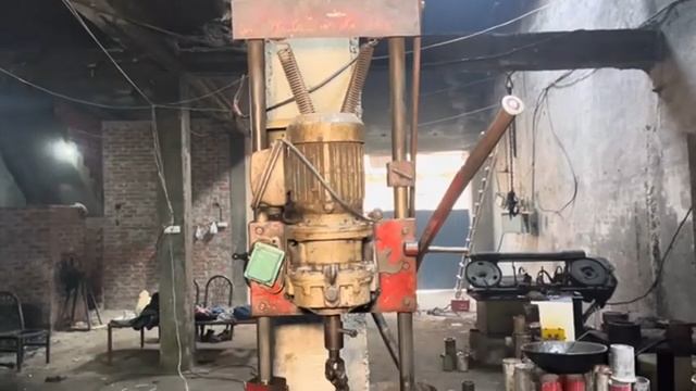Процесс изготовления гильзы цилиндра двигателя и втулок из бурильных труб