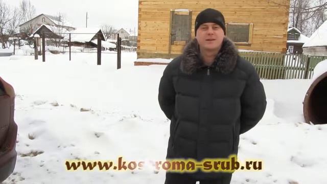 Дом из бруса 150х150. Отзыв. 29 мая 2013 г