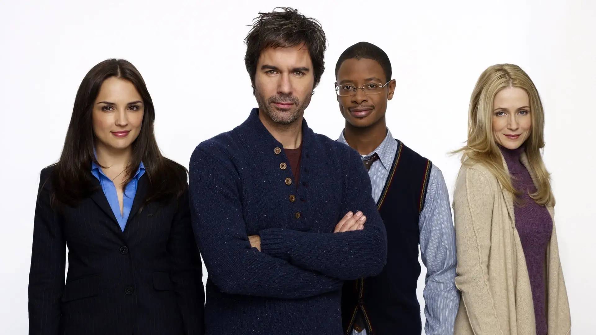 Сериал Предчувствие – 1 сезон 1 серия / Perception
