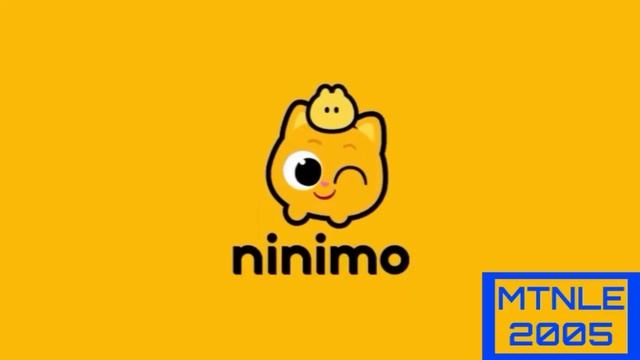Ninimo logo effects (Sponsored by Klasky csupo 2001 effects) in G-major