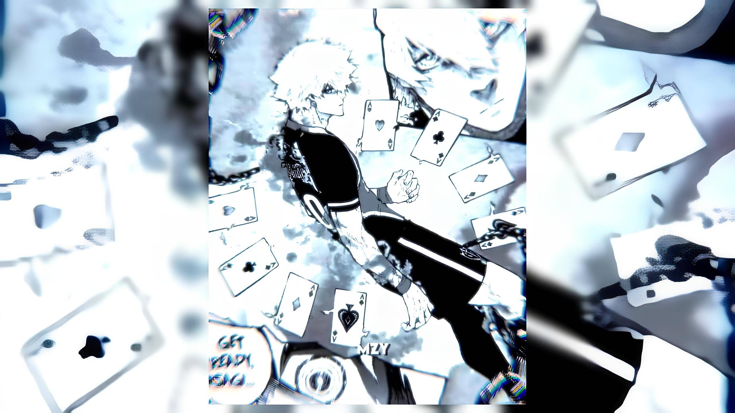 DJ ZENITE, SASORIIXPP – Montagem Lost Media 2 x Kunigami (BLUE LOCK)
