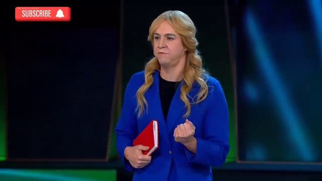 Абрамов пародия Мизулина Звёзды 4 выпуск