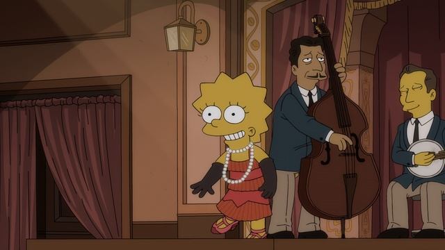 Симпсоны – 36 сезон 14 серия / The Simpsons