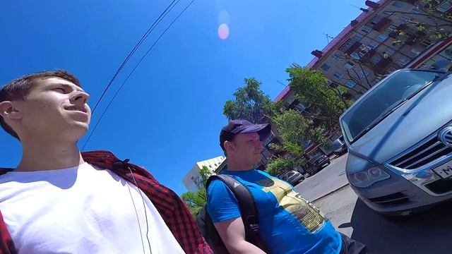 ТЮМЕНЬ Экскурсия по городу