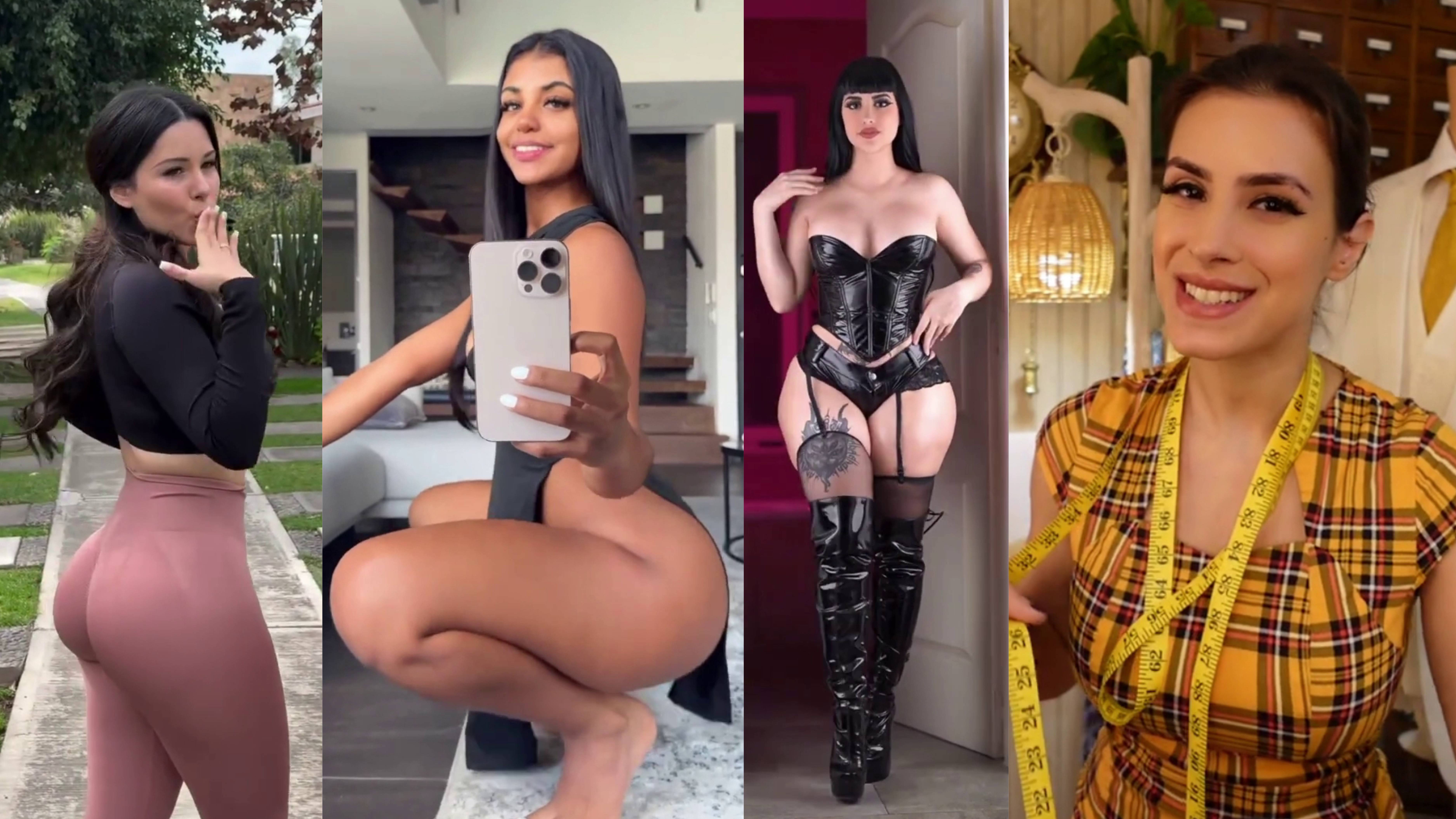 Big bank tiktok challenge ❤️ClipchampGirls 2025