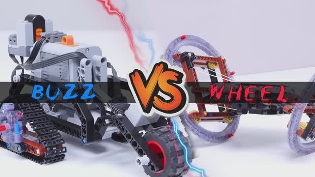 Экспериментальный автомобиль Lego - Изготовление и тестирование