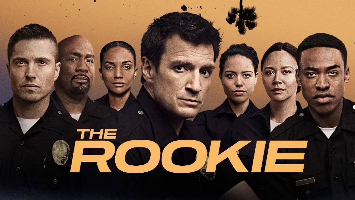 Сериал Новичок - 3 сезон 8 серия / The Rookie