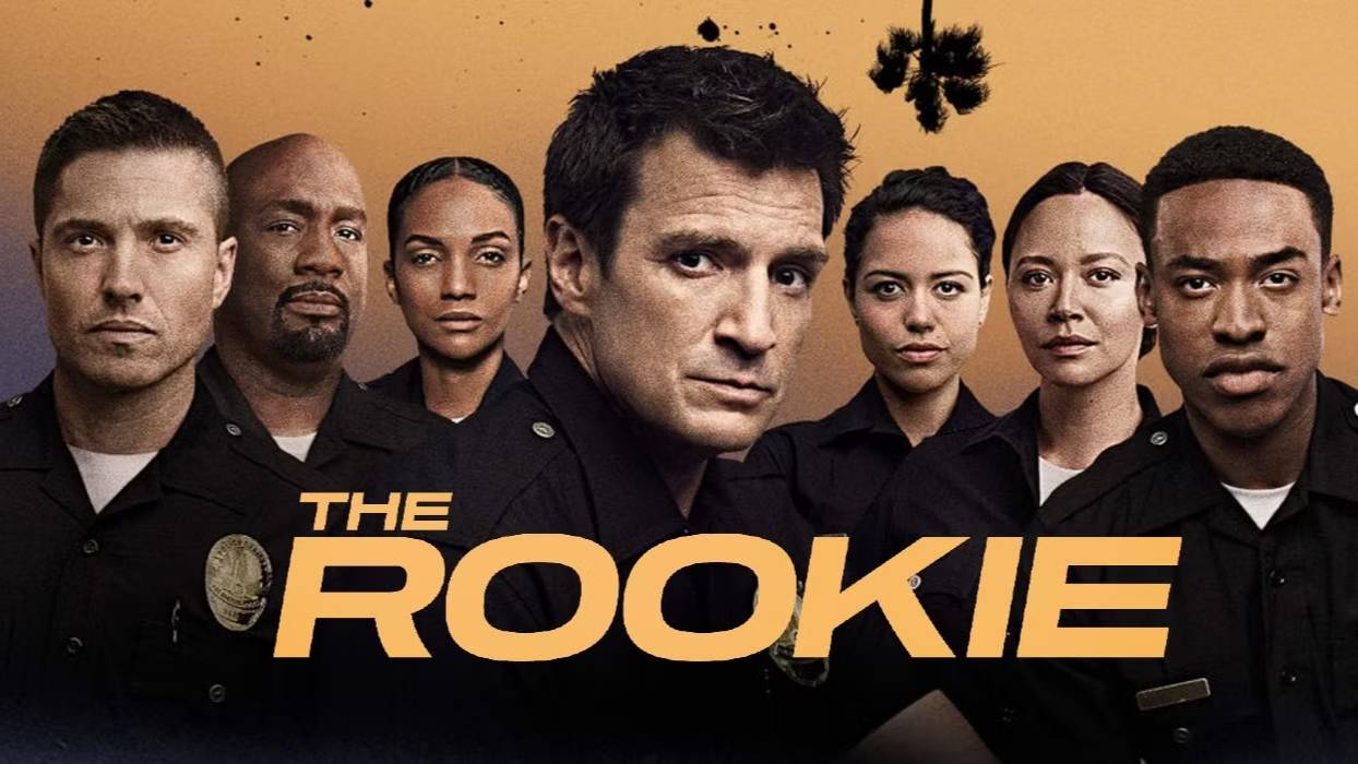 Сериал Новичок - 3 сезон 9 серия / The Rookie