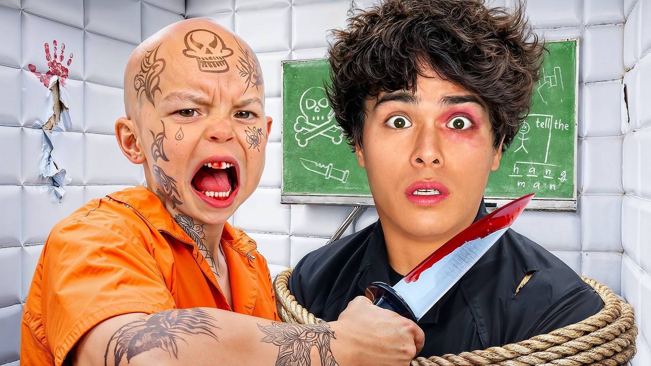 Я Разоблачил Самых Злых 10-летних Детей В Мире (Близнецы Стокс | Stokes Twins)