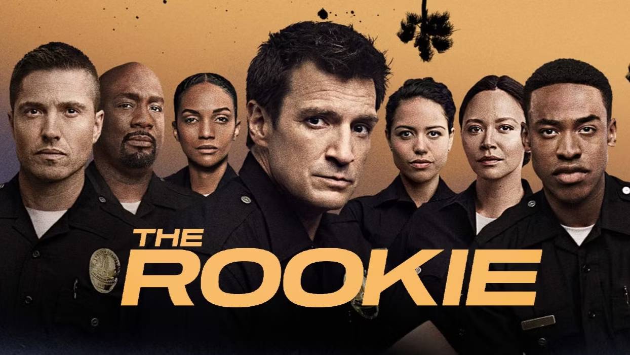 Сериал Новичок - 3 сезон 7 серия / The Rookie