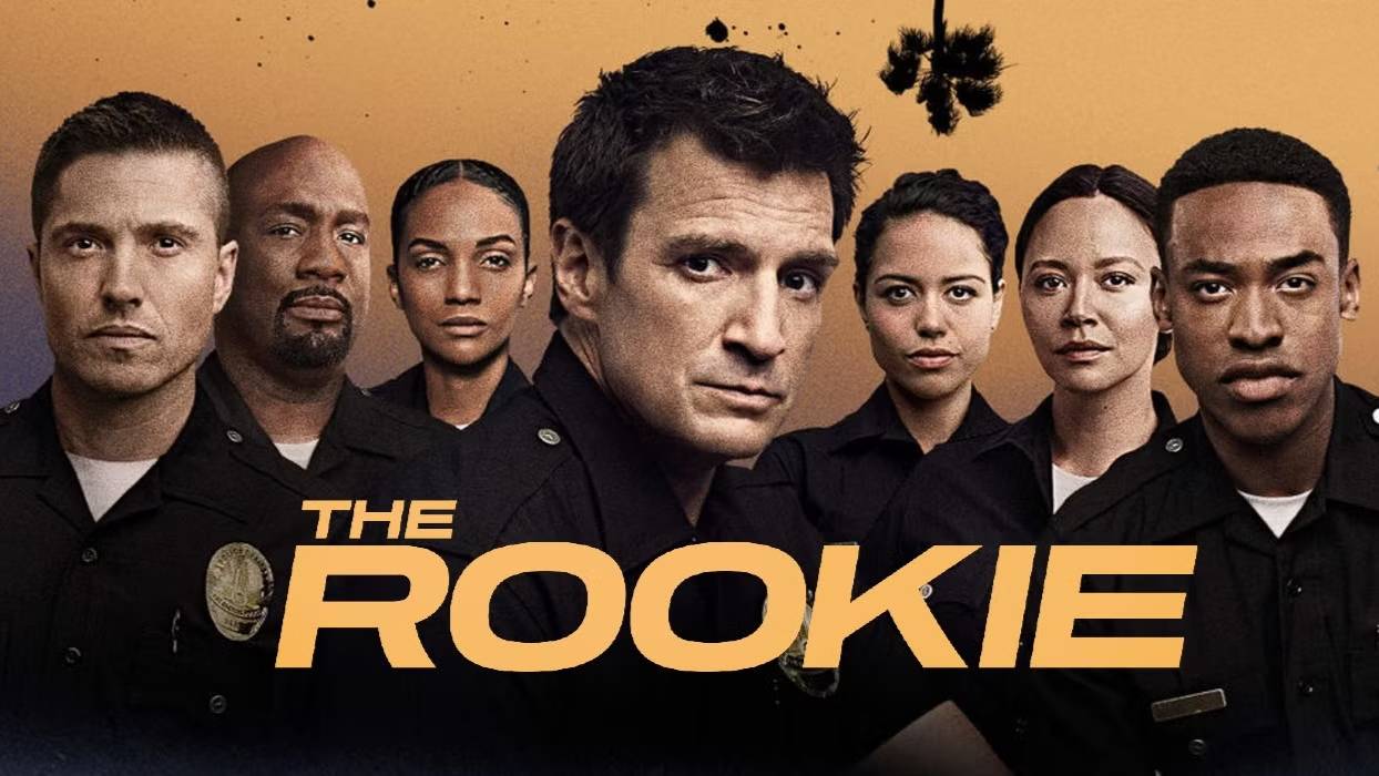Сериал Новичок - 3 сезон 13 серия / The Rookie