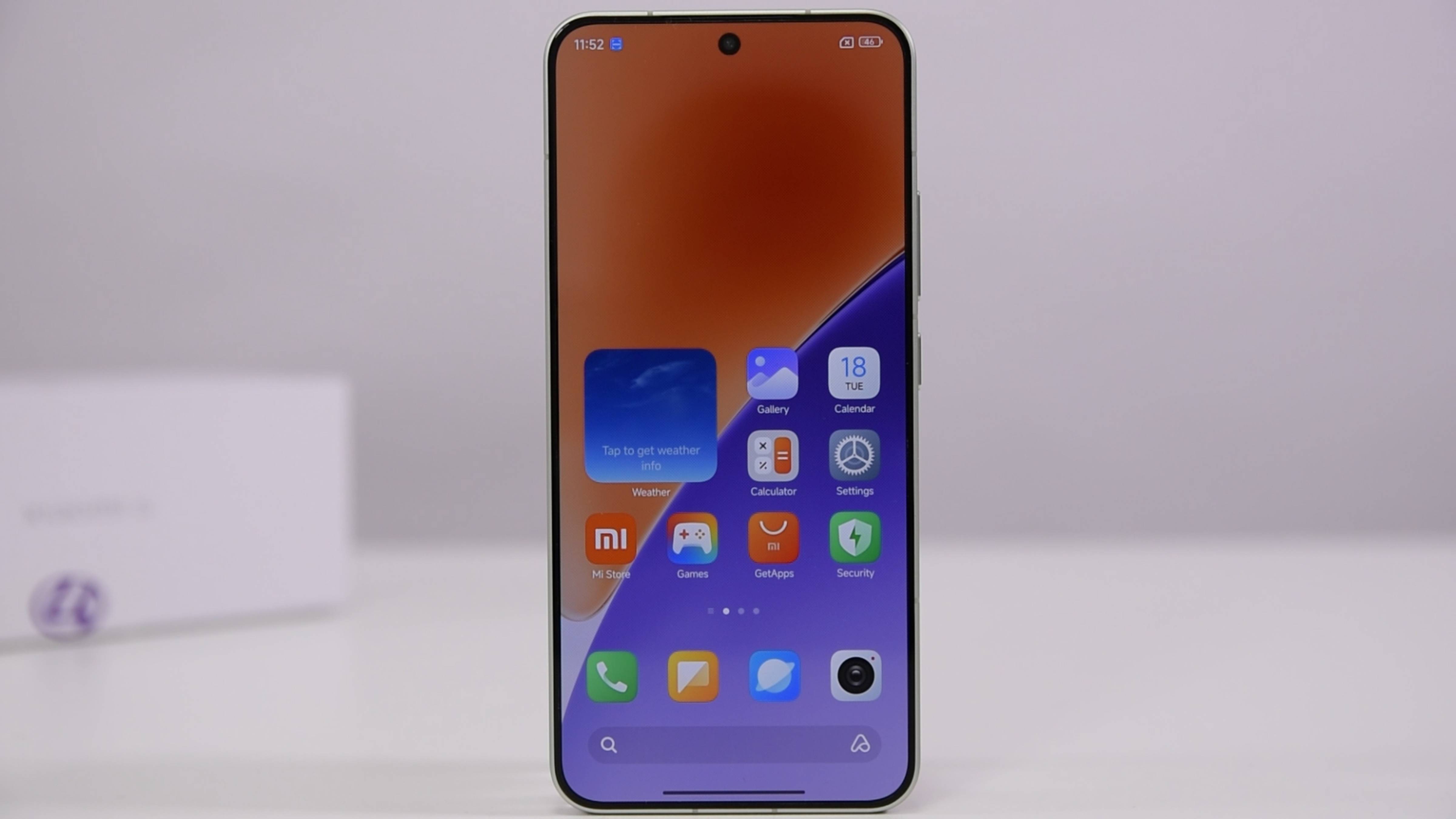 Xiaomi 15. ОБЗОР, первое впечатление Сяоми 15 от / Арстайл /