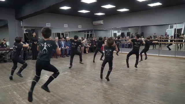 Школа Лезгинки GORCI