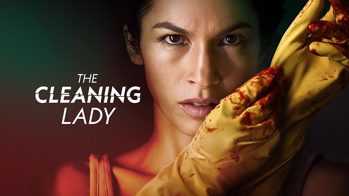 Сериал Уборщица – 1 сезон 9 серия / The Cleaning Lady