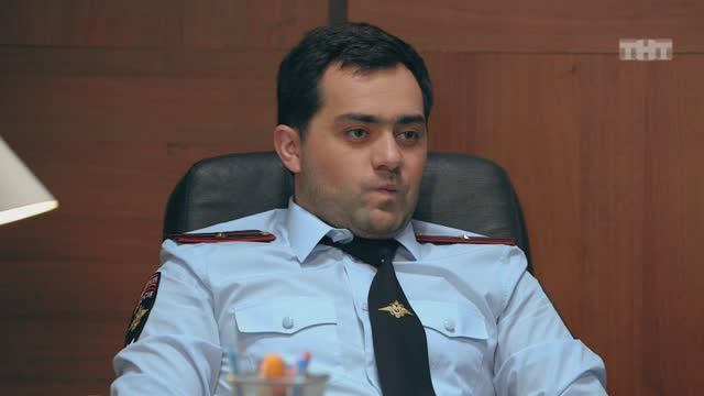 Однажды в России: В отделении полиции