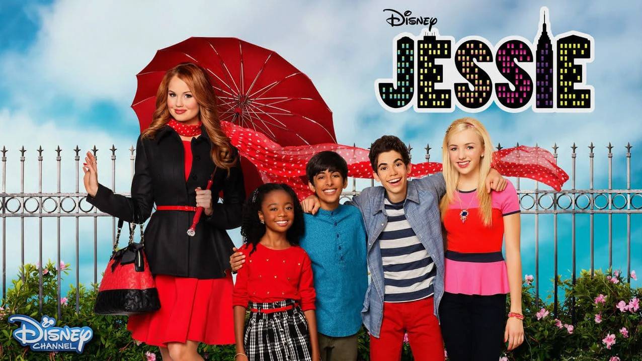 Сериал Джесси - 4 сезон 12 серия «Задержанный в море: Часть 2» / Jessie