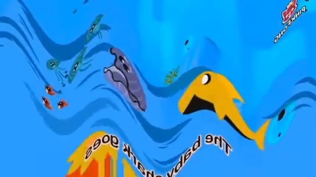 I Accidentally Shark Bus Baby Shark Scene Effects Sponsored By Gamavision Csupo Effects