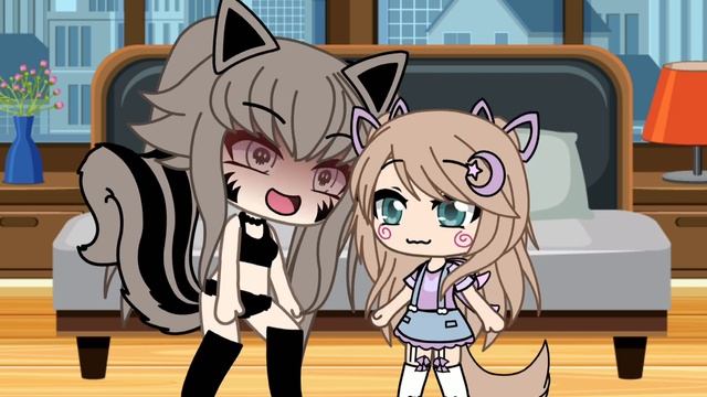 Miu mao~~~[Gacha Heat~] (watch of end)💞🔥