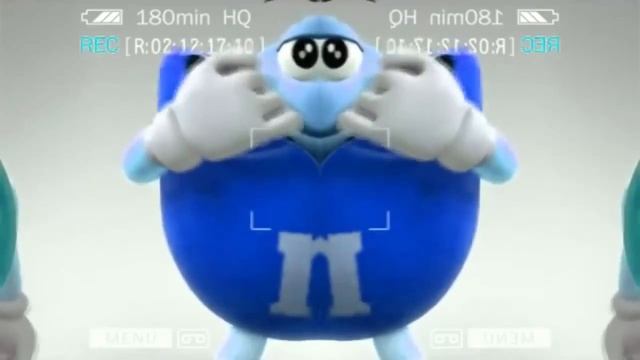 M&M's - Show Your Peanut (2011, Hungary) Effects (Sponsored by Preview 2 V17 Effects) Effects