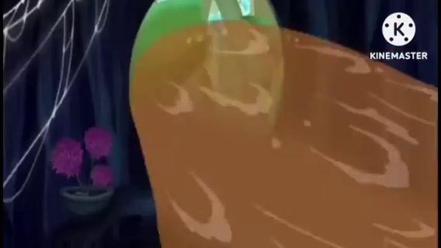 Лунтик Ручеёк effects sponsored by 2 effects