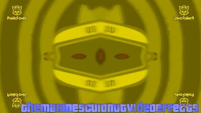 Shark Bus Jellyfish Scene Effects (Sponsored by Preview 2002 EXTENDED) In Orange Effect