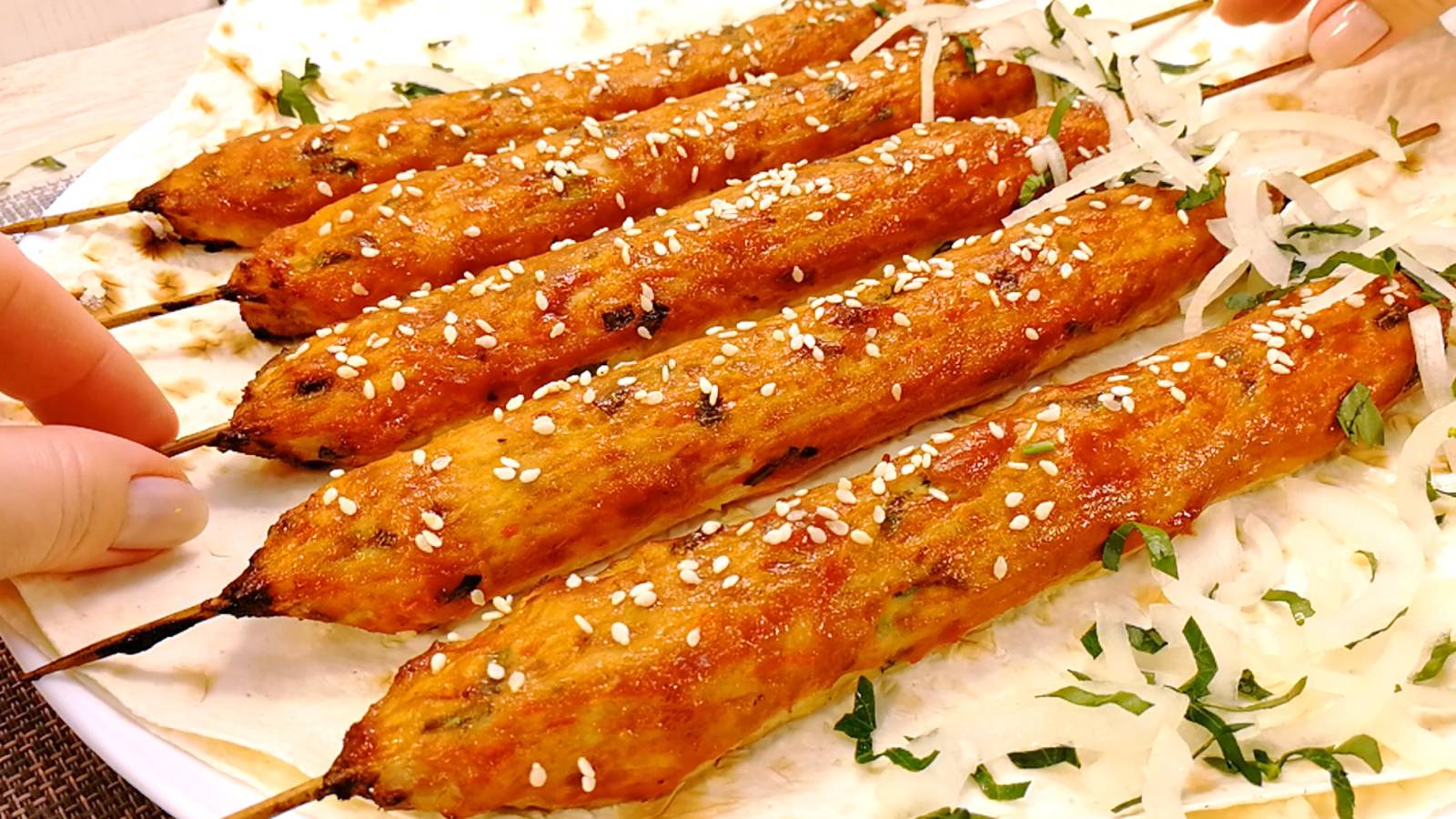 Мои гости в восторге от этого горячего блюда в духовке - Сочное! Вкусное! Домашнее!