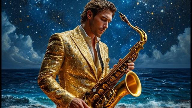 Золотой саксофон*СБОРНИК Красивейших Мелодий Саксофона🎷🎧Saxophone music