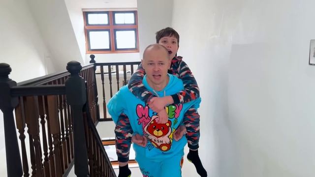 Катя и Макс Miss Katy Mister Max | Ленивый Макс