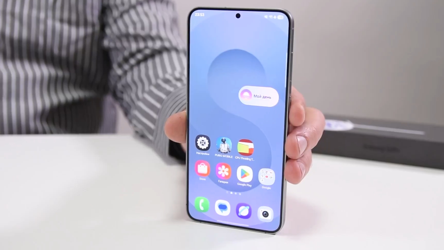 Честный обзор Samsung Galaxy S25 Plus / Арстайл /