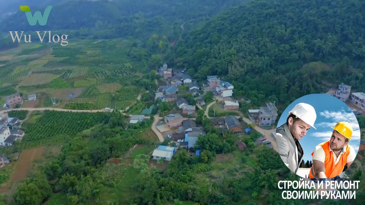 Капитальный ремонт своими руками, девушка полностью перестраивает двухэтажный дом за дорого