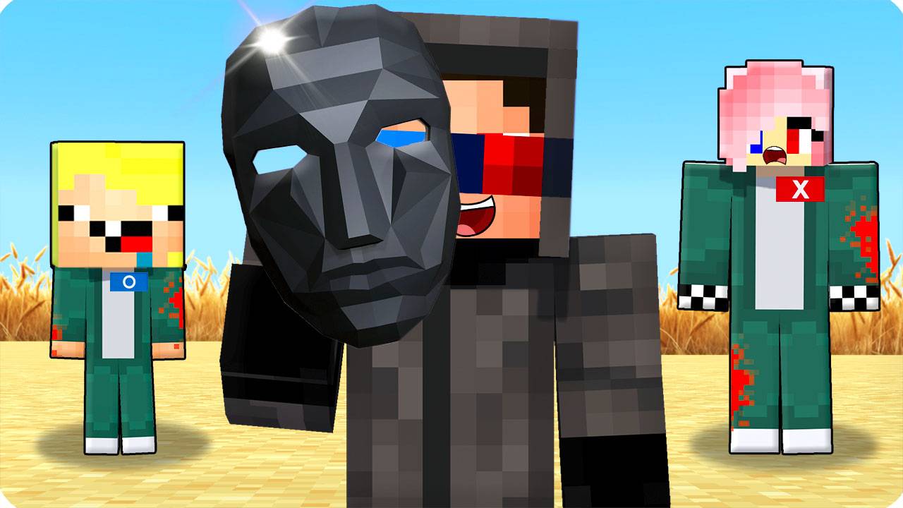 😨Я СТАЛ СОЗДАТЕЛЕМ ИГРЫ В КАЛЬМАРА 2 В МАЙНКРАФТ! ШЕДИ MINECRAFT