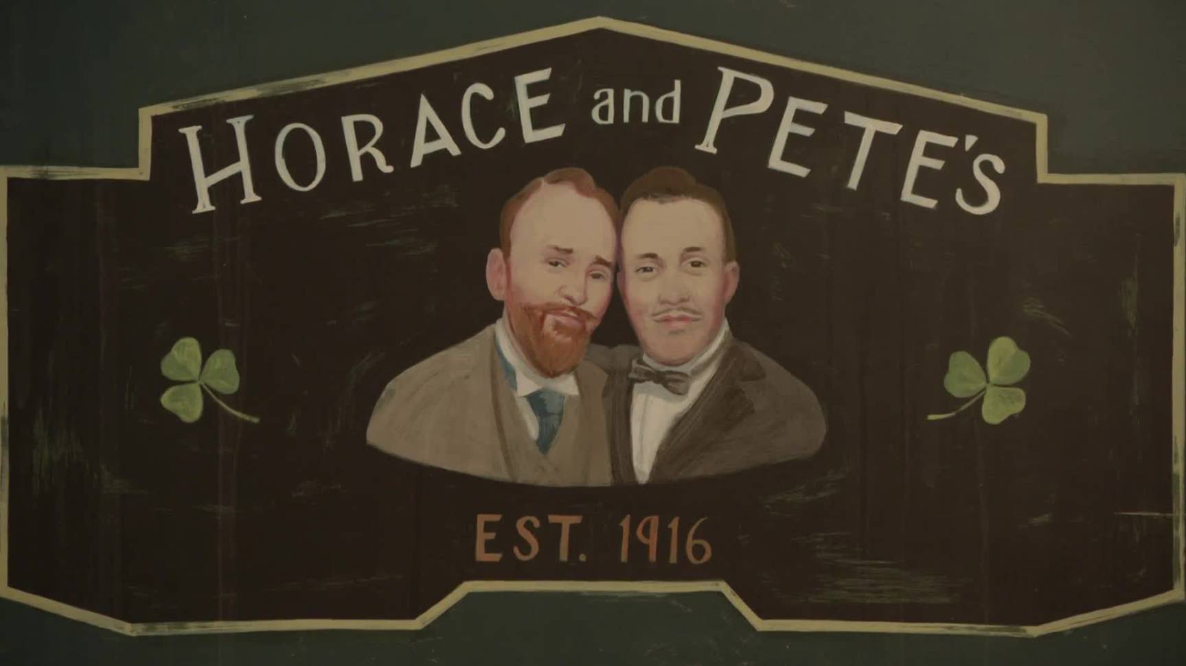 Сериал Хорас и Пит – 1 сезон 1 серия / Horace and Pete