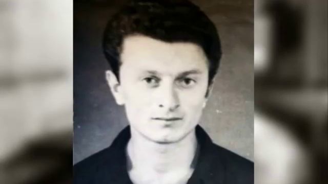 Смотрящий за всем воровским миром . Вор в законе Нодари Григолая