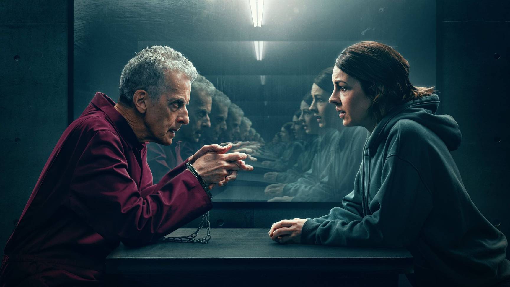 Сериал Час дьявола – 1 сезон 2 серия / The Devil's Hour