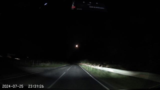2024.07.25 Головные фары Лада Веста - Lada Vesta ng 23 enjoy. Ближний свет, дальний, ходовые огни.