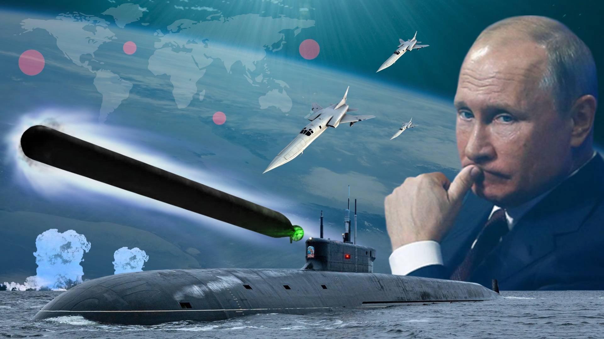 В тени Посейдона.Что скрывает русский гиперзвуковой «Огненный шлейф»? Как он изменит будущее войны?