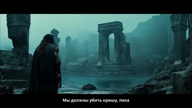 Аквамен 3 (2025) - Первый трейлер Тимоти Шаламе, Джейсон Момоа